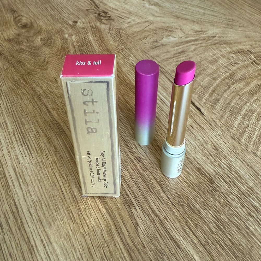 Stila Stay All Day Lipstick - Kiss & Tell